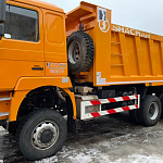 Купить бу Самосвалы в компании РусБизнесАвто – фото №2