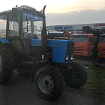 Купить бу Тракторная техника в компании РусБизнесАвто – фото №1