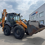 Купить бу Дорожно-строительная техника в компании РусБизнесАвто – фото №1