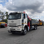 Купить бу КМУ в компании РусБизнесАвто – фото №1