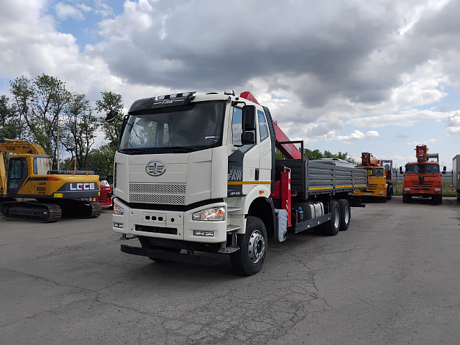 Купить бу КМУ в компании РусБизнесАвто – фото