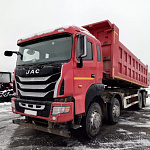 Купить бу Самосвалы в компании РусБизнесАвто – фото №1