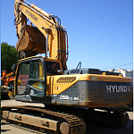 Купить бу Дорожно-строительная техника Hyundai R260LC-9S в компании РусБизнесАвто – фото №2