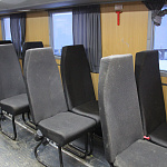 Купить бу Автобусы Камаз Автобус для вахтовых бригад 5328BX в компании РусБизнесАвто – фото №13