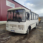 Купить бу Автобусы в компании РусБизнесАвто – фото №1
