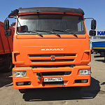 Купить бу Самосвалы Камаз 6520-43 в компании РусБизнесАвто – фото №2