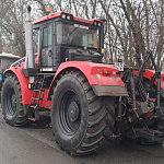 Купить бу Тракторная техника в компании РусБизнесАвто – фото №3