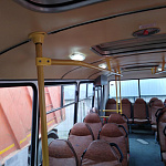 Купить бу Автобусы ПАЗ 4234-05 в компании РусБизнесАвто – фото №22