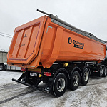 Купить бу Прицепы и полуприцепы в компании РусБизнесАвто – фото №4