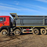 Купить бу Самосвалы в компании РусБизнесАвто – фото №7