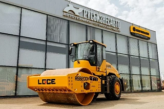 СПЕЦПРЕДЛОЖЕНИЕ НА ГРУНТОВЫЙ КАТОК LGCE RS8180H