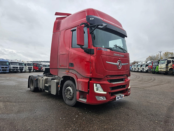 Купить бу Седельные тягачи в компании РусБизнесАвто – фото