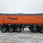 Купить бу Прицепы и полуприцепы в компании РусБизнесАвто – фото №3