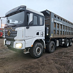 Купить бу Самосвалы в компании РусБизнесАвто – фото №8