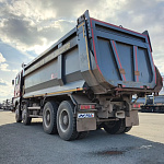 Купить бу Самосвалы в компании РусБизнесАвто – фото №7