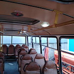 Купить бу Автобусы ПАЗ 4234-05 в компании РусБизнесАвто – фото №21
