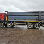 Купить бу Самосвалы в компании РусБизнесАвто – фото №7