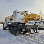 Купить бу Автокраны в компании РусБизнесАвто – фото №2