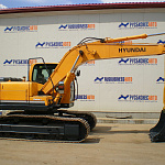 Купить бу Дорожно-строительная техника Hyundai R180LC-9S в компании РусБизнесАвто – фото №1