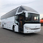 Купить бу Автобус Higer KLQ6122B в компании РусБизнесАвто – фото №7