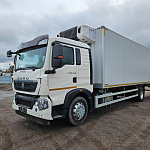 Купить бу Фургоны в компании РусБизнесАвто – фото №8