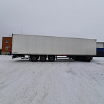 Купить бу Прицепы и полуприцепы в компании РусБизнесАвто – фото №1