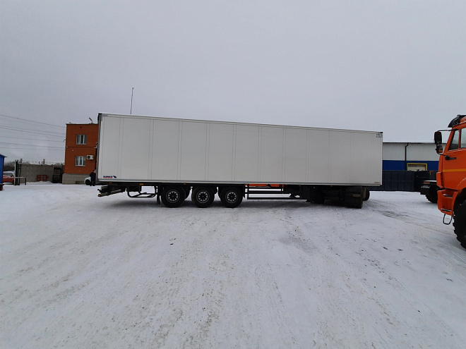 Купить бу Прицепы и полуприцепы в компании РусБизнесАвто – фото