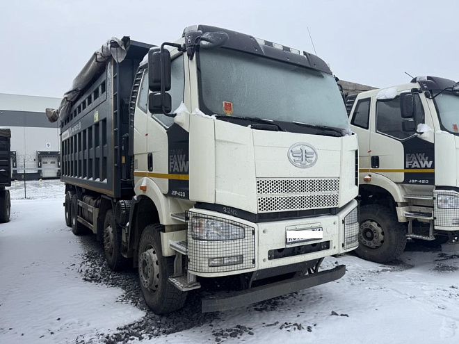 Купить бу Самосвалы в компании РусБизнесАвто – фото