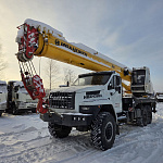 Купить бу Автокраны в компании РусБизнесАвто – фото №1