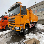 Купить бу Самосвалы в компании РусБизнесАвто – фото №1