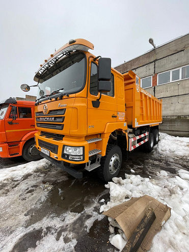 Купить бу Самосвалы в компании РусБизнесАвто – фото