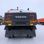 Купить бу Дорожно-строительная техника Volvo  EW205D в компании РусБизнесАвто – фото №5