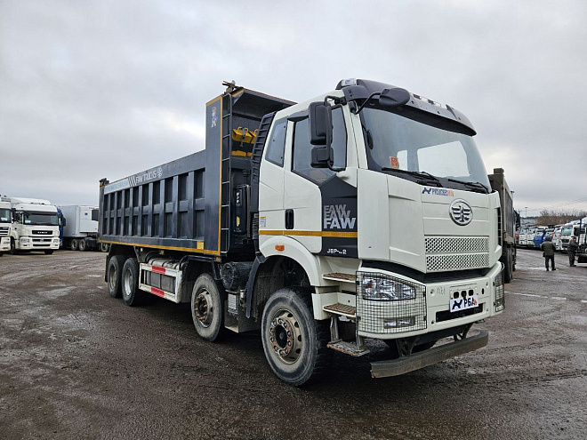 Купить бу Самосвалы в компании РусБизнесАвто – фото