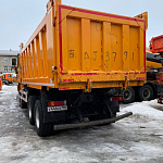 Купить бу Самосвалы в компании РусБизнесАвто – фото №6