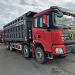 Купить бу Самосвалы в компании РусБизнесАвто – фото №1