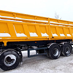 Купить бу Прицепы и полуприцепы в компании РусБизнесАвто – фото №2