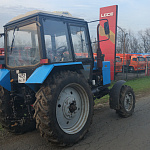 Купить бу Тракторная техника в компании РусБизнесАвто – фото №3