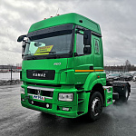 Купить бу Седельные тягачи Камаз 5490-S5 в компании РусБизнесАвто – фото №1