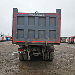 Купить бу Самосвалы в компании РусБизнесАвто – фото №5