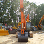 Купить бу Дорожно-строительная техника Hitachi  ZX330LC-5G в компании РусБизнесАвто – фото №3