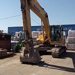 Купить бу Дорожно-строительная техника Komatsu PC 220-8 в компании РусБизнесАвто – фото №3