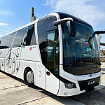 Купить бу Автобусы в компании РусБизнесАвто – фото №1