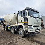 Купить бу Автобетоносмесители в компании РусБизнесАвто – фото №1