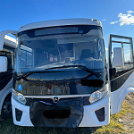 Купить бу Автобусы в компании РусБизнесАвто – фото №1