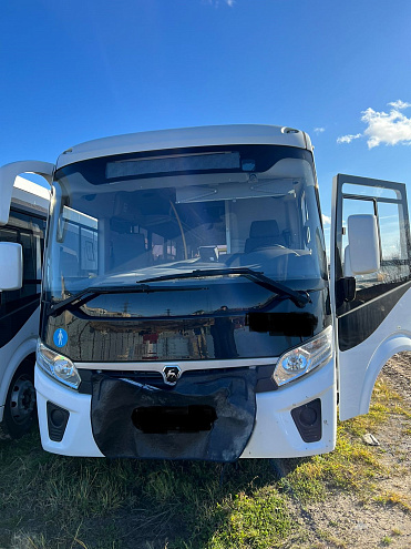 Купить бу Автобусы в компании РусБизнесАвто – фото