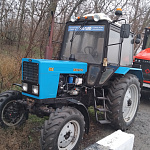 Купить бу Тракторная техника в компании РусБизнесАвто – фото №2