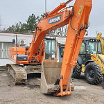 Купить бу Дорожно-строительная техника Doosan DX 225 LCA в компании РусБизнесАвто – фото №2