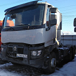 Купить бу Седельные тягачи Renault HD006 C в компании РусБизнесАвто – фото №1