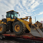 Купить бу Дорожно-строительная техника в компании РусБизнесАвто – фото №1