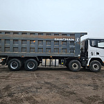 Купить бу Самосвалы в компании РусБизнесАвто – фото №3